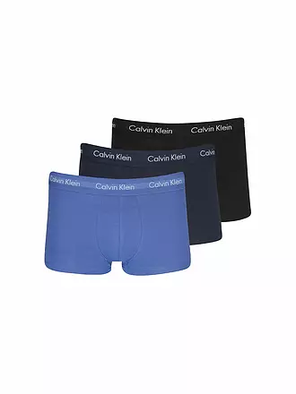 CALVIN KLEIN | Pants 3-er Pkg weiss | blau
