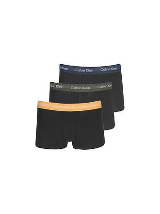CALVIN KLEIN | Pants 3er Pkg 103 | schwarz