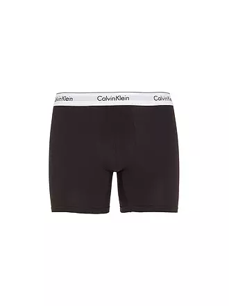 CALVIN KLEIN | Pants 3er Pkg black | 