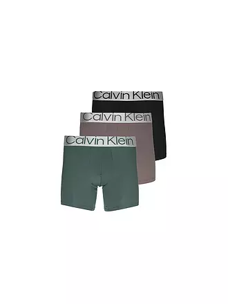 CALVIN KLEIN | Pants 3er Pkg multi | bunt