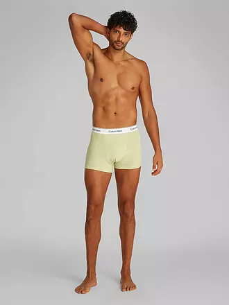 CALVIN KLEIN | Pants 3er Pkg. black | schwarz
