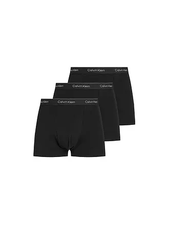CALVIN KLEIN | Pants 3er Pkg. black | schwarz