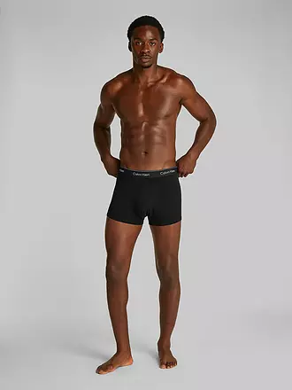 CALVIN KLEIN | Pants 3er Pkg. black | schwarz