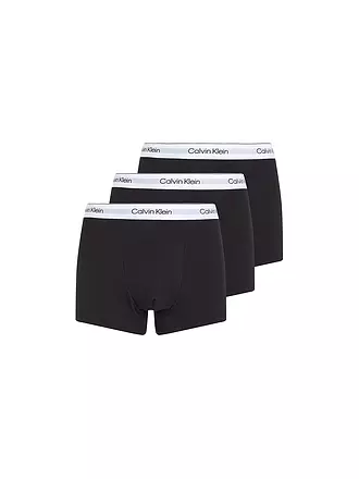 CALVIN KLEIN | Pants 3er Pkg. black | schwarz
