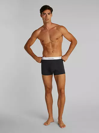 CALVIN KLEIN | Pants 3er Pkg. black | schwarz