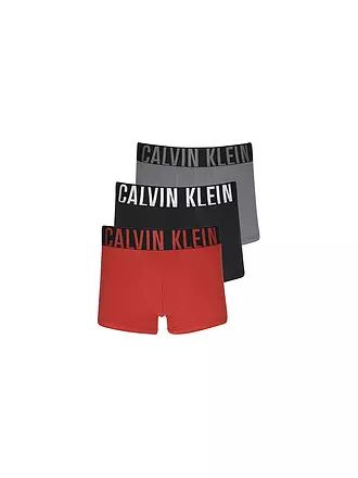 CALVIN KLEIN | Pants 3er Pkg. multi | schwarz