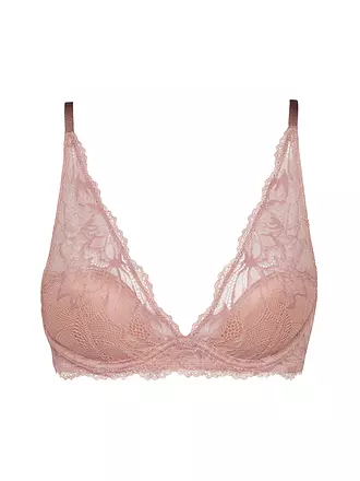 CALVIN KLEIN | Plunge BH Seductive Comfort pink | rosa