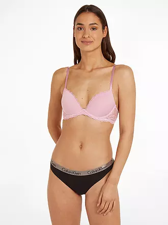 CALVIN KLEIN | Push Up BH SEDUCTIVE COMFORT purple | pink