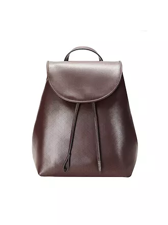 CALVIN KLEIN | Rucksack | dunkelrot