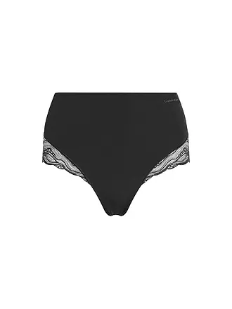 CALVIN KLEIN | Shapewear Slip | schwarz