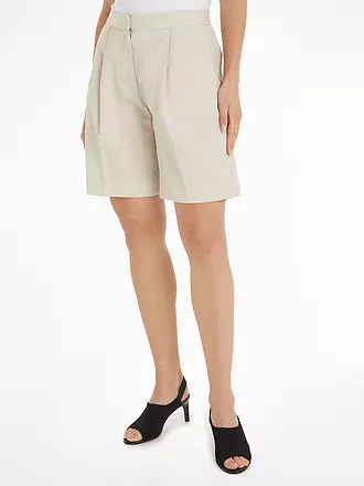 CALVIN KLEIN | Shorts | creme