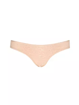 CALVIN KLEIN | Slip INTRINSIC  beige | schwarz