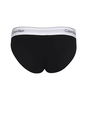 CALVIN KLEIN | Slip black | hellgrau