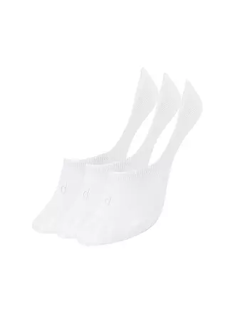 CALVIN KLEIN | Socken 3er Pkg pink | weiss