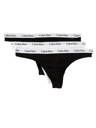CALVIN KLEIN | String 3-er Pkg. | bunt