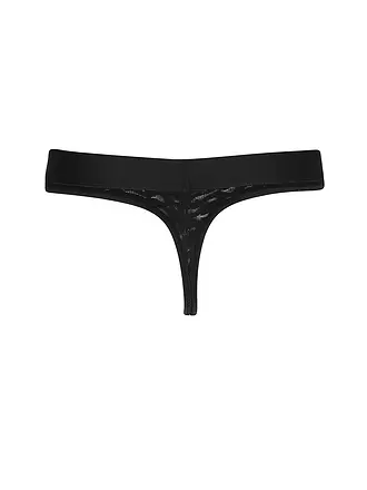 CALVIN KLEIN | String black | beige