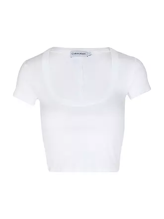 CALVIN KLEIN | T-Shirt | schwarz