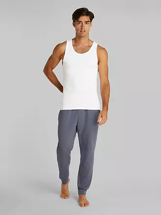 CALVIN KLEIN | Tanktop 3er Pkg. white | weiss