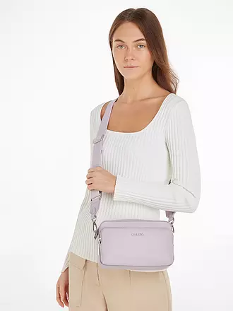 CALVIN KLEIN | Tasche - Mini Bag CK MUST | lila