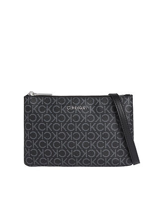 CALVIN KLEIN | Tasche - Mini Bag CK Must | braun