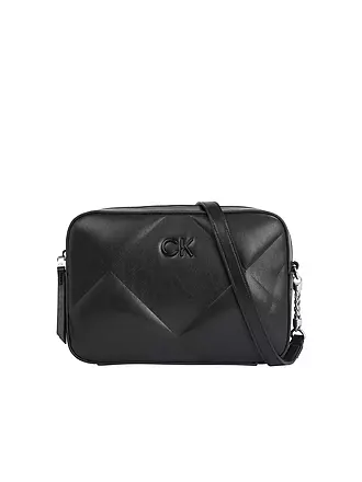 CALVIN KLEIN | Tasche - Mini Bag QUILT | creme