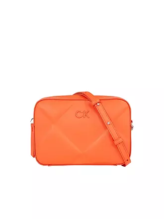 CALVIN KLEIN | Tasche - Mini Bag RE-LOCK | gelb