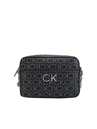 CALVIN KLEIN | Tasche - Mini Bag Re-Lock | schwarz