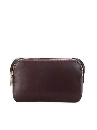 CALVIN KLEIN | Tasche - Mini Bag | dunkelrot