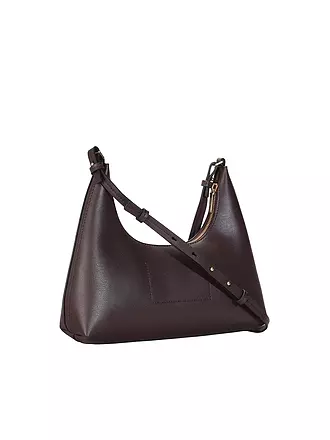 CALVIN KLEIN | Tasche - Schultertasche FOIL | schwarz