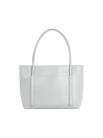 CALVIN KLEIN | Tasche - Shopper LINN Medium | weiss