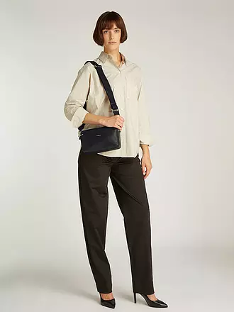 CALVIN KLEIN | Tasche - Umhängetasche CK MUST | schwarz