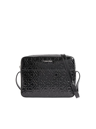 CALVIN KLEIN | Tasche - Umhängetasche Must | schwarz