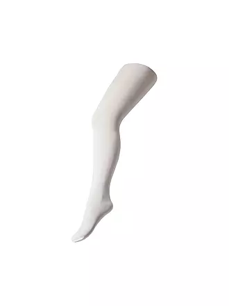 CAMANO | Mädchen Feinstrumpfhose 40DEN 2er Pkg Weiss | beige