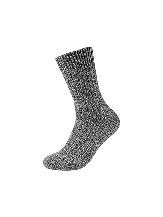 CAMANO | Socken COSY MOULINE anthracite | grau