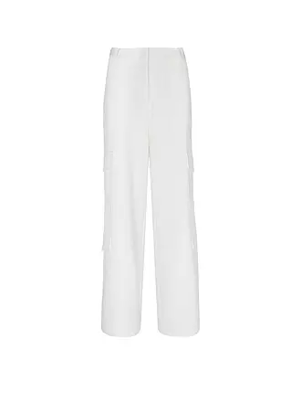 CAMBIO | Cargohose AMELIE CARGO | creme