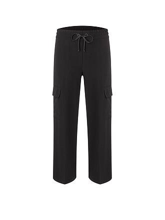 CAMBIO | Cargohose CLARA | schwarz
