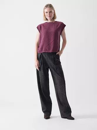CAMBIO | Chino ELEONOR JOGG | grau
