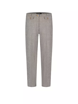 CAMBIO | Chino KRYSTAL FLAP | beige