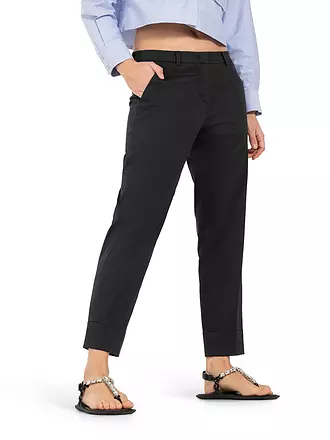 CAMBIO | Chino KRYSTAL | schwarz