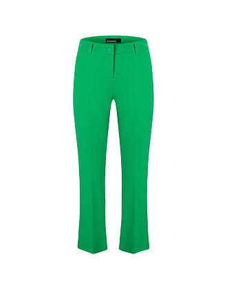 CAMBIO | Chino STELLA EASY KICK | grün