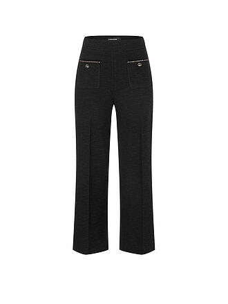 CAMBIO | Culotte Camron | schwarz