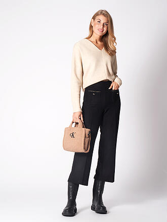 CAMBIO | Culotte Camron | schwarz