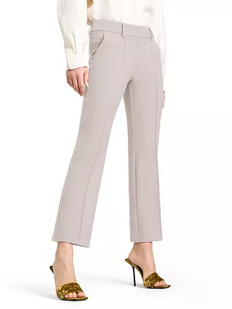 CAMBIO | Hose Flared Fit FAHRA | creme