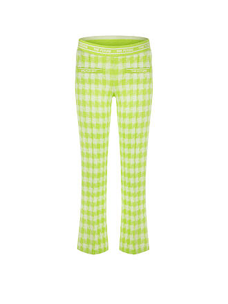 CAMBIO | Hose Flared Fit RANEE | grün