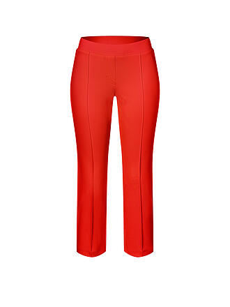 CAMBIO | Hose Flared Ranee Easy Kick | creme