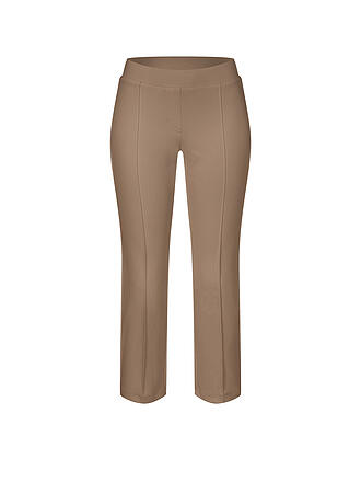 CAMBIO | Hose Flared Ranee Easy Kick | beige