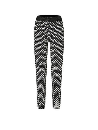 CAMBIO | Hose Jogging Fit JORDEN PURE | schwarz