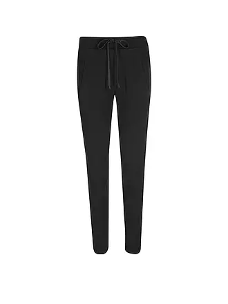 CAMBIO | Hose Jogging Fit Jordan seam | creme