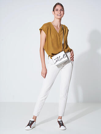 CAMBIO | Hose Jogging Fit Jordan seam | olive