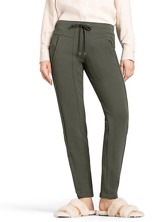 CAMBIO | Hose Jogging Fit Jordan seam | creme